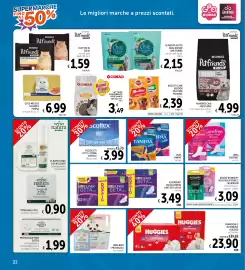 Volantino Spazio Conad Pagina 22
