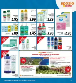 Volantino Spazio Conad Pagina 23