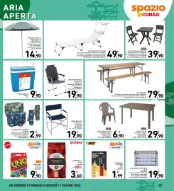 Volantino Spazio Conad Pagina 25