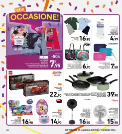 Volantino Spazio Conad Pagina 26