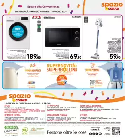 Volantino Spazio Conad Pagina 27