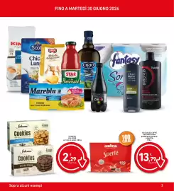 Volantino Spazio Conad Pagina 3