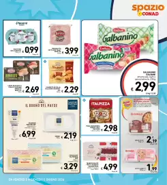 Volantino Spazio Conad Pagina 30