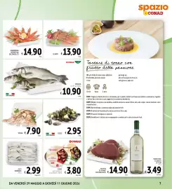 Volantino Spazio Conad Pagina 7