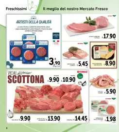 Volantino Spazio Conad Pagina 8