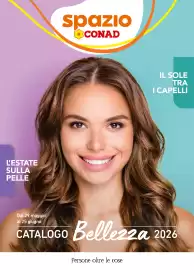 Volantino Spazio Conad | Bellezza Pagina 1
