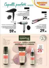Volantino Spazio Conad | Bellezza Pagina 13