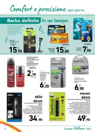 Volantino Spazio Conad | Bellezza Pagina 16