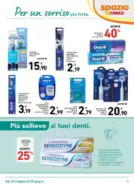 Volantino Spazio Conad | Bellezza Pagina 17