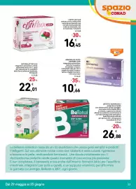 Volantino Spazio Conad | Bellezza Pagina 23
