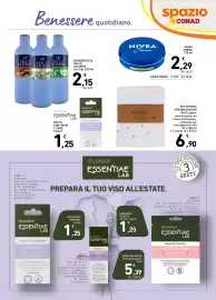 Volantino Spazio Conad | Bellezza Pagina 5