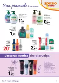 Volantino Spazio Conad | Bellezza Pagina 9