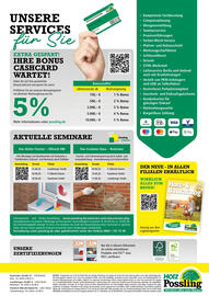 Holz Possling Prospekt Seite 8