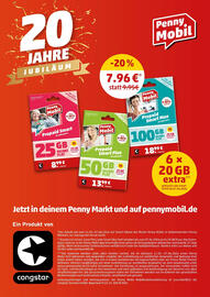 Congstar: 20 Jahre Jubiläum! Seite 2