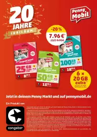 Congstar: 20 Jahre Jubiläum! Seite 2