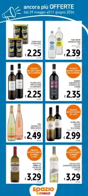 Volantino Spazio Conad (valido fino al 11-06)