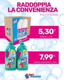 Volantino Iper Tosano settimana 22 Pagina 6