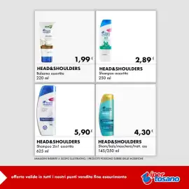 Volantino Iper Tosano settimana 22 Pagina 1