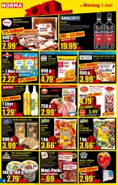 Norma Prospekt woche 23 Seite 8