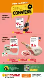 Volantino Conad | Perché conviene Pagina 1