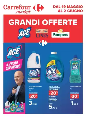 Carrefour Market | Speciale Grandi Offerte (valido fino al 2-06)