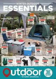 Checkers catalogue Page 1