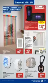 Folleto ALDI semana 23 Página 25