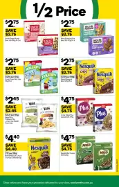 Woolworths catalogue week 22 Page 13