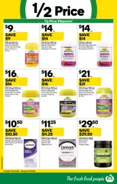 Woolworths catalogue week 22 Page 16