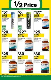Woolworths catalogue week 22 Page 17