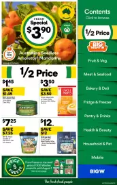 Woolworths catalogue week 22 Page 2