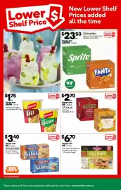 Woolworths catalogue week 22 Page 21