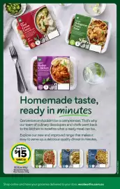 Woolworths catalogue week 22 Page 25