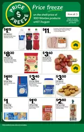 Woolworths catalogue week 22 Page 28