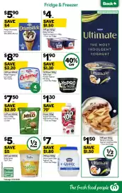 Woolworths catalogue week 22 Page 34