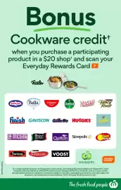 Woolworths catalogue week 22 Page 38