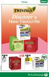 Woolworths catalogue week 22 Page 40