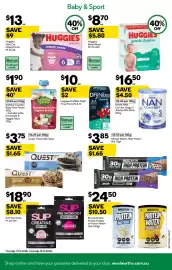 Woolworths catalogue week 22 Page 45