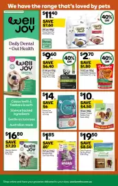 Woolworths catalogue week 22 Page 49