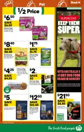 Woolworths catalogue week 22 Page 50