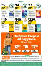 Woolworths catalogue week 22 Page 51
