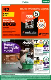 Woolworths catalogue week 22 Page 52