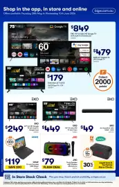 Woolworths catalogue week 22 Page 54