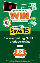 Woolworths catalogue week 22 Page 7