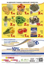 Volantino Conad Superstore | Convenienza Più Pagina 8