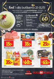 ICA Kvantum reklamblad vecka 22 Sida 16