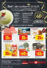 ICA Kvantum reklamblad vecka 22 Sida 16