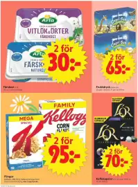 ICA Supermarket reklamblad vecka 22 Sida 10