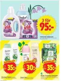 ICA Supermarket reklamblad vecka 22 Sida 12