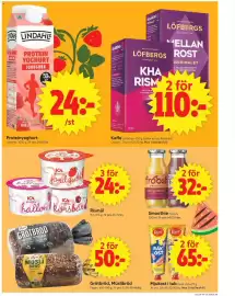 ICA Supermarket reklamblad vecka 22 Sida 13